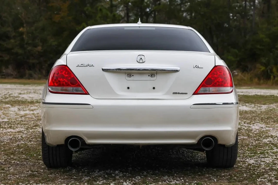 2006 Acura RL 2nd Gen - Image 7 of 12