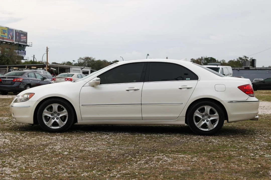 2006 Acura RL 2nd Gen - Image 3 of 12