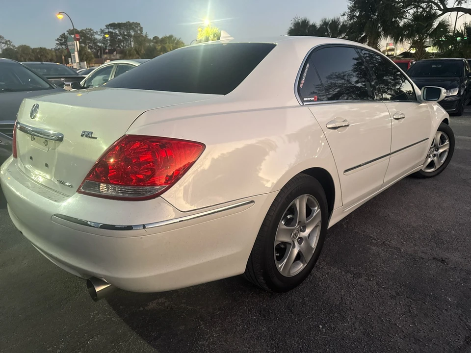 2006 Acura RL 2nd Gen - Image 4 of 5
