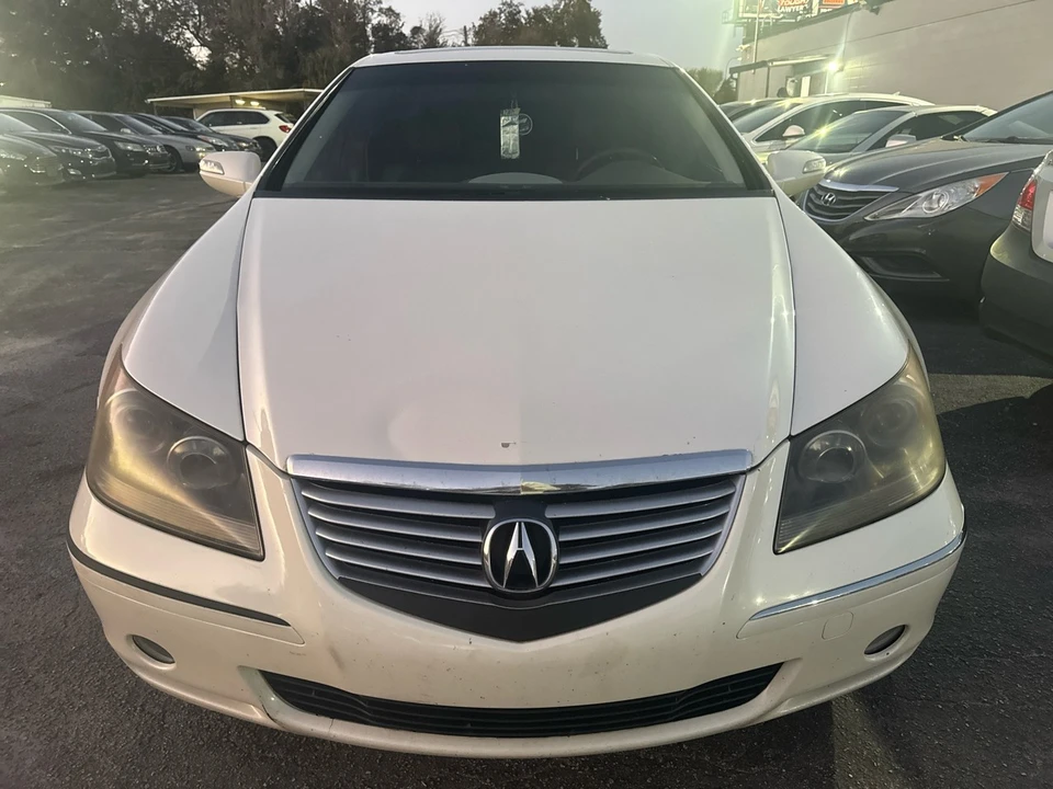 2006 Acura RL 2nd Gen - Image 2 of 5