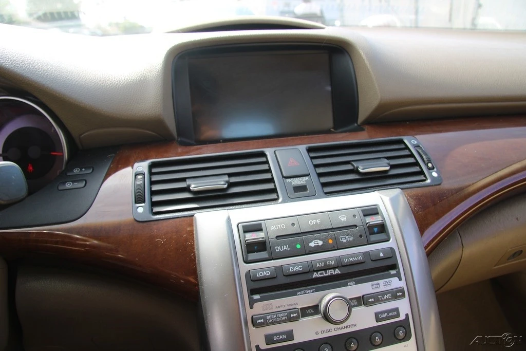 2006 Acura RL 2nd Gen - Image 20 of 24