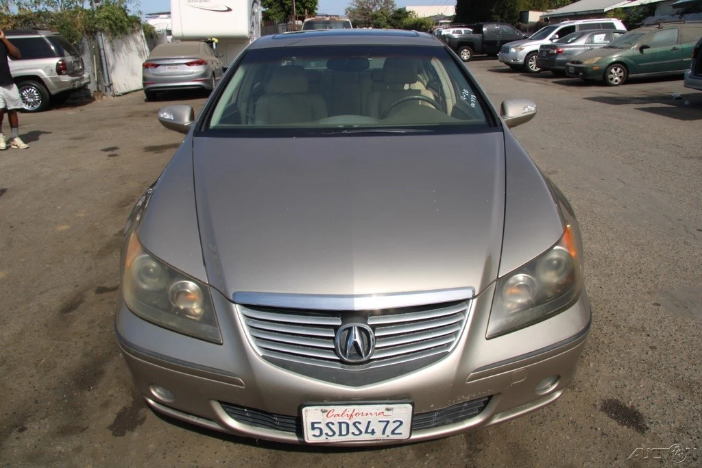 2006 Acura RL 2nd Gen - Image 11 of 24