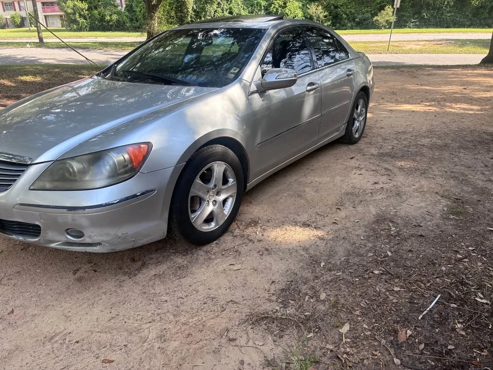 2006 Acura RL 2nd Gen - Image 2 of 2