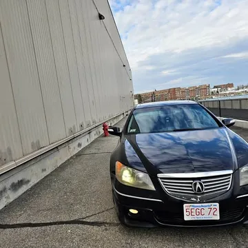 2006 Acura RL Sedan 4D