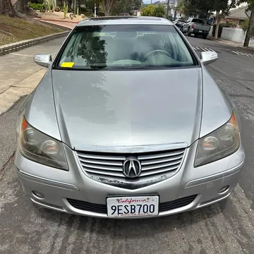 2006 Acura RL Sedan 4D