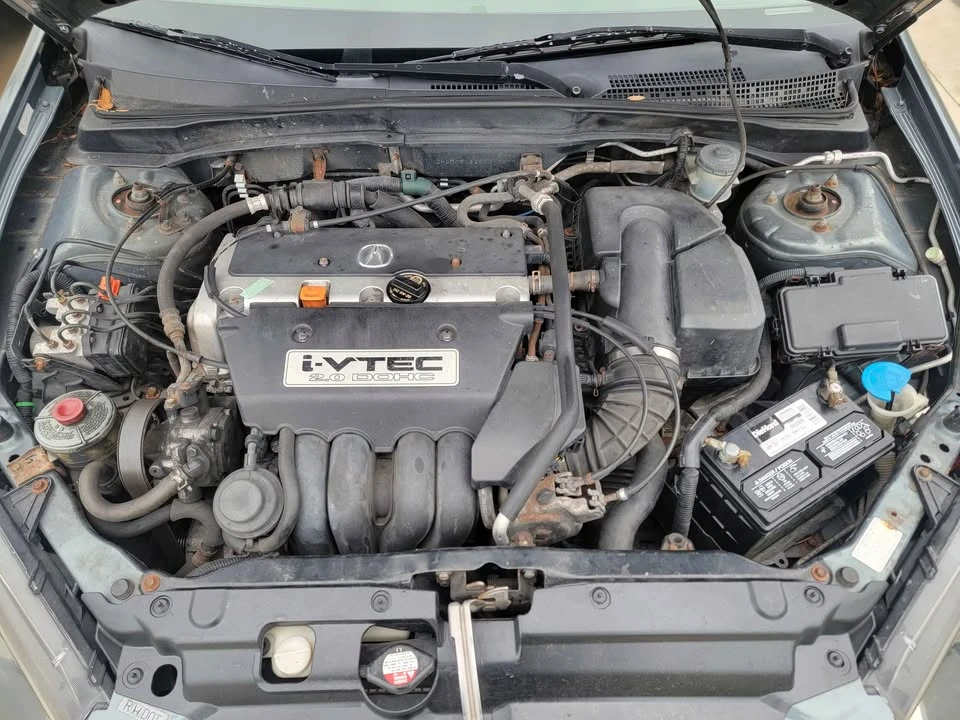 2006 Acura Integra 4th Gen - Image 9 of 9