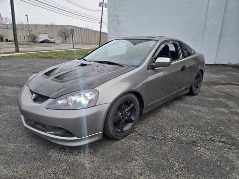 2006 Acura RSX Base