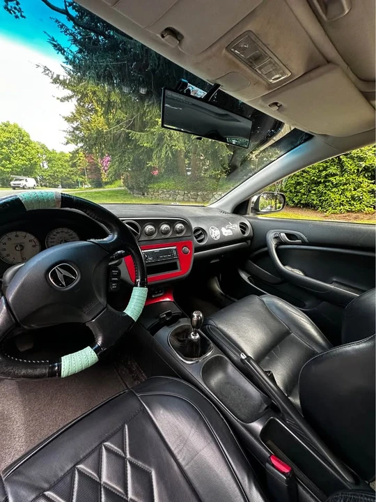 2006 Acura RSX - Image 10 of 12