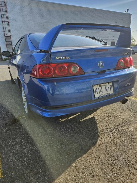2006 Acura RSX - Image 9 of 17