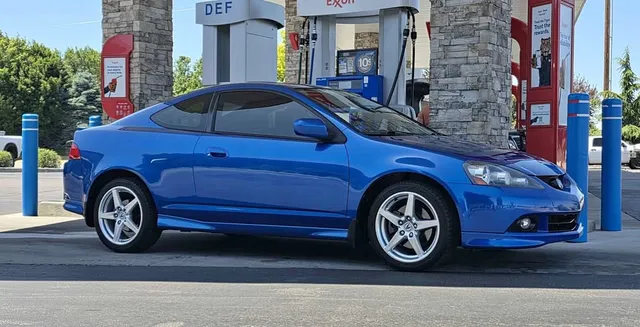 2006 Acura RSX Type S
