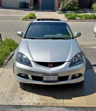 2006 Acura RSX Base