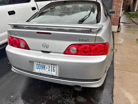 2006 Acura RSX Base