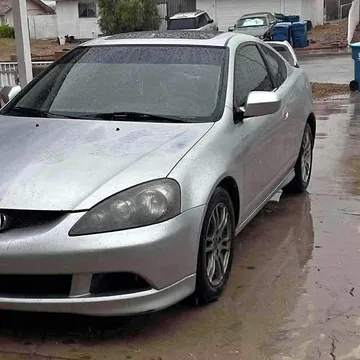 2006 Acura RSX Base