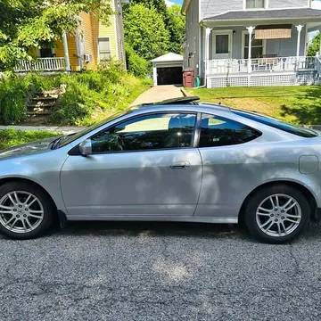 2006 Acura RSX Base