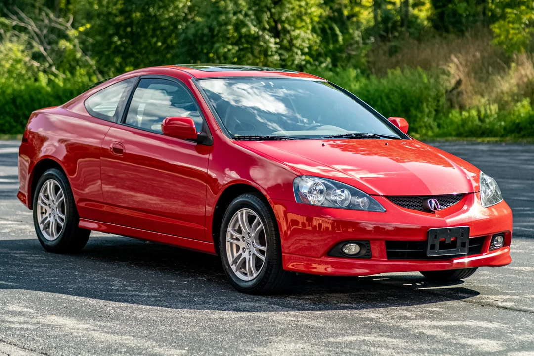 2006 Acura Integra 4th Gen - Image 12 of 31