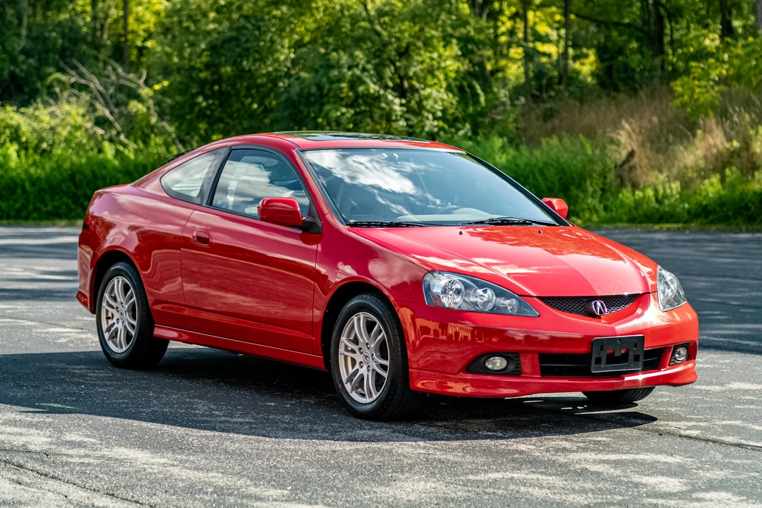 2006 Acura Integra 4th Gen - Image 11 of 31