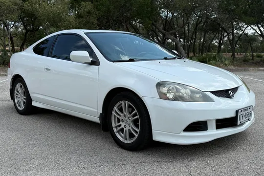 2006 Acura RSX