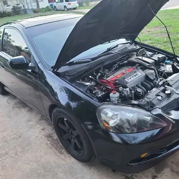2006 Acura RSX