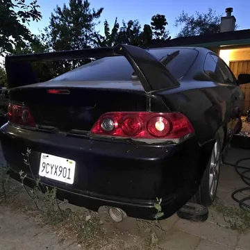 2006 Acura RSX
