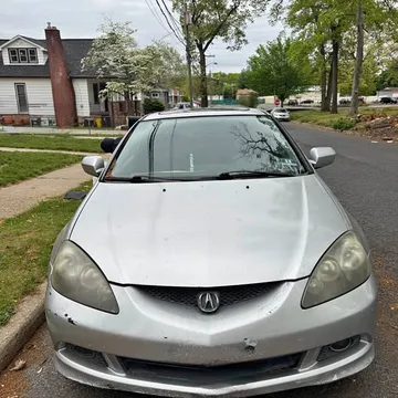 2006 Acura RSX