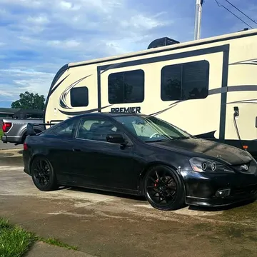 2006 Acura RSX Type S