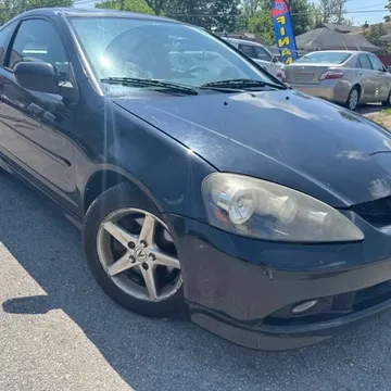 2006 Acura RSX Type-S