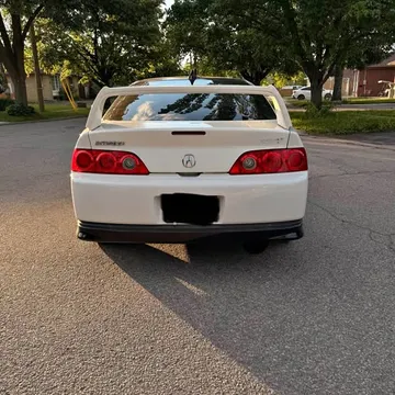 2006 Acura RSX Type S