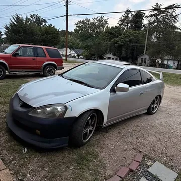 2006 Acura RSX Type S