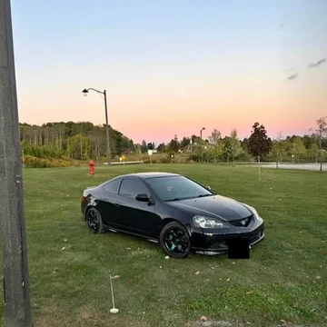 2006 Acura RSX Type S