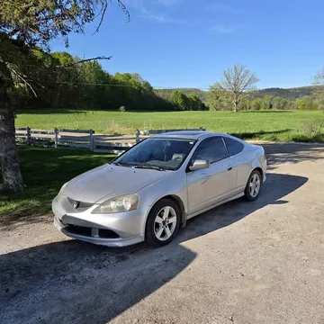 2006 Acura RSX
