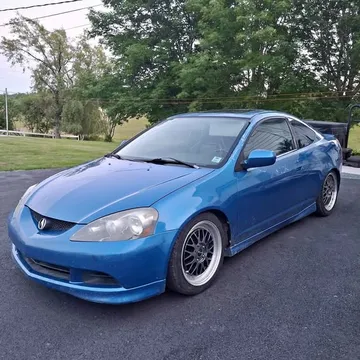 2006 Acura RSX Type-S