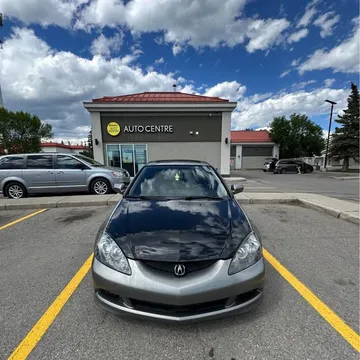 2006 Acura RSX Base