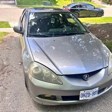 2006 Acura RSX