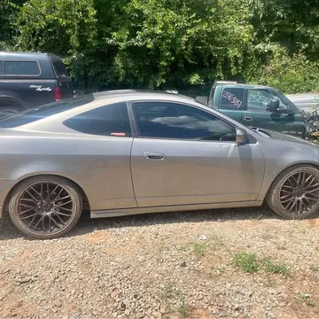 2006 Acura RSX Type S