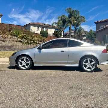 2006 Acura RSX Type-S