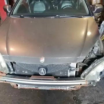 2006 Acura RSX