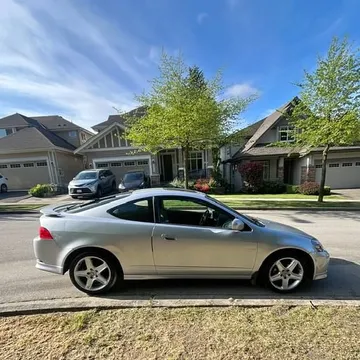 2006 Acura RSX
