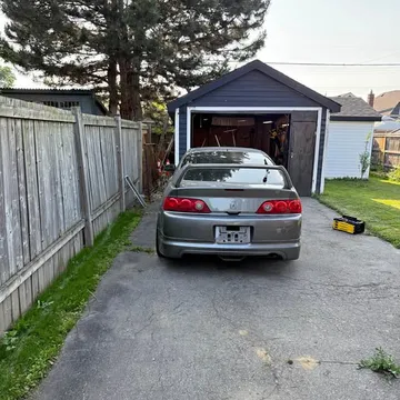 2006 Acura RSX