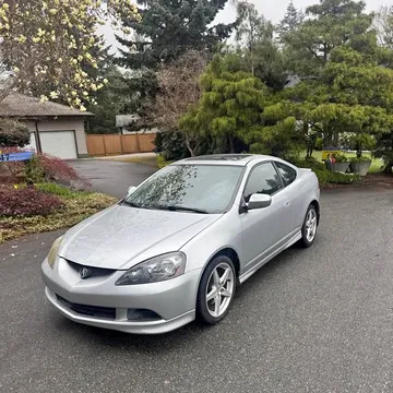2006 Acura RSX Type-S