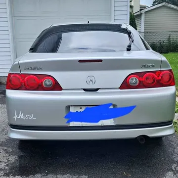 2006 Acura RSX