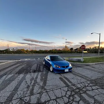 2006 Acura RSX Base