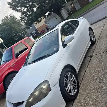 2006 Acura RSX