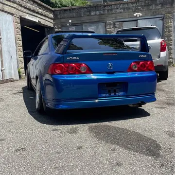 2006 Acura RSX Automatic
