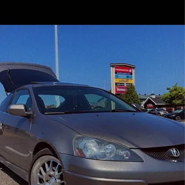 2006 Acura RSX Premium A-Spec