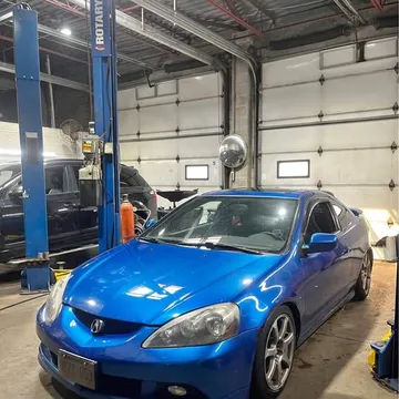 2006 Acura RSX