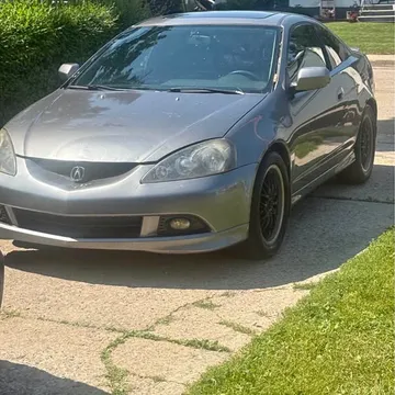 2006 Acura RSX Type S