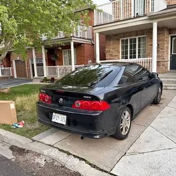 2006 Acura RSX