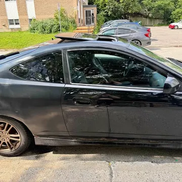 2006 Acura RSX Type-S