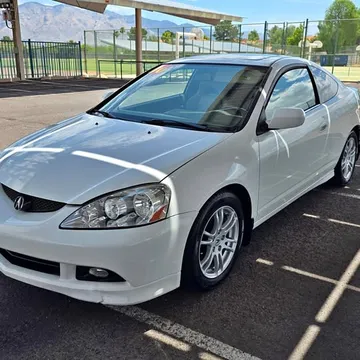 2006 Acura RSX