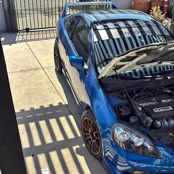 2006 Acura RSX